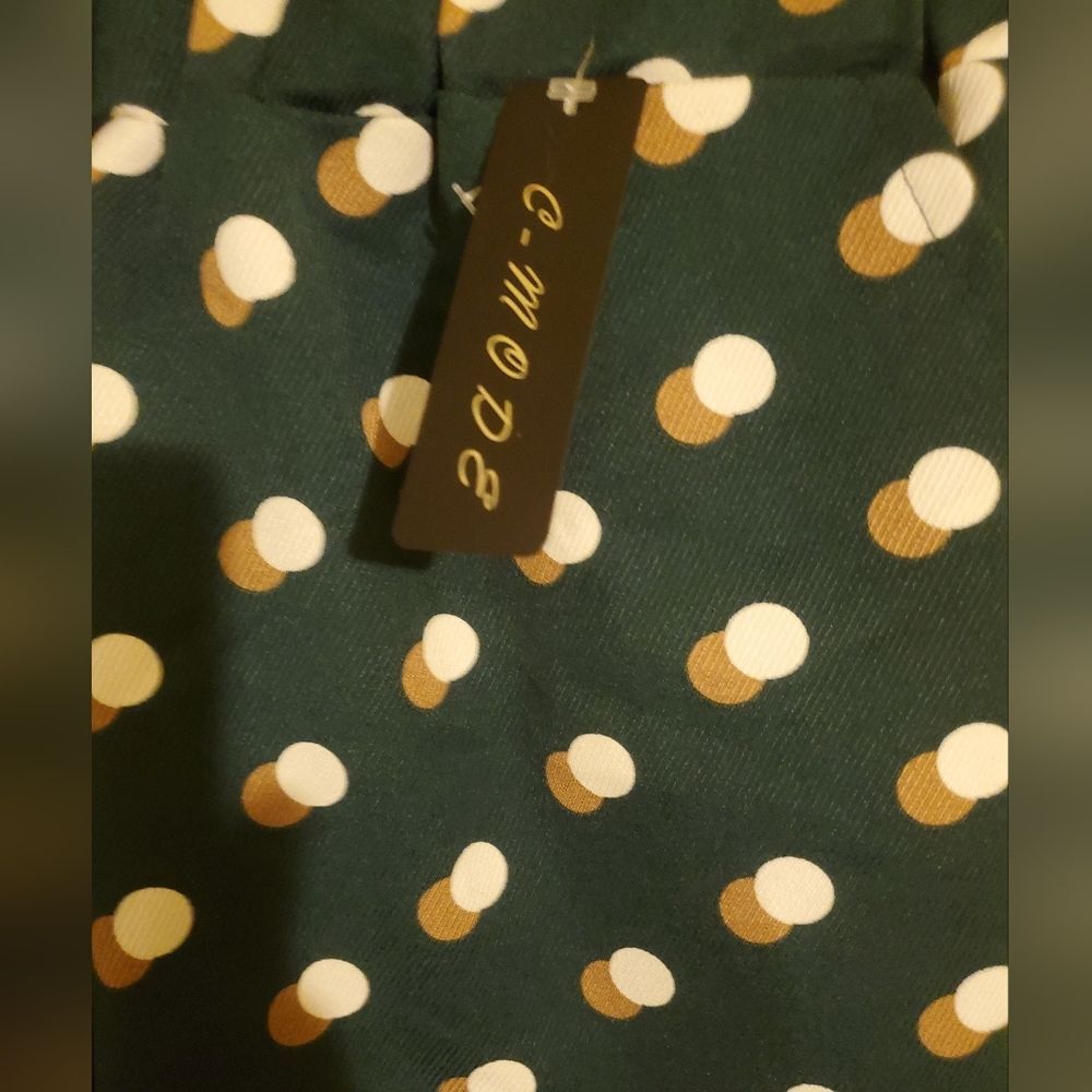 NWT Polka Dot Shorts - Medium - Picture 3 of 8